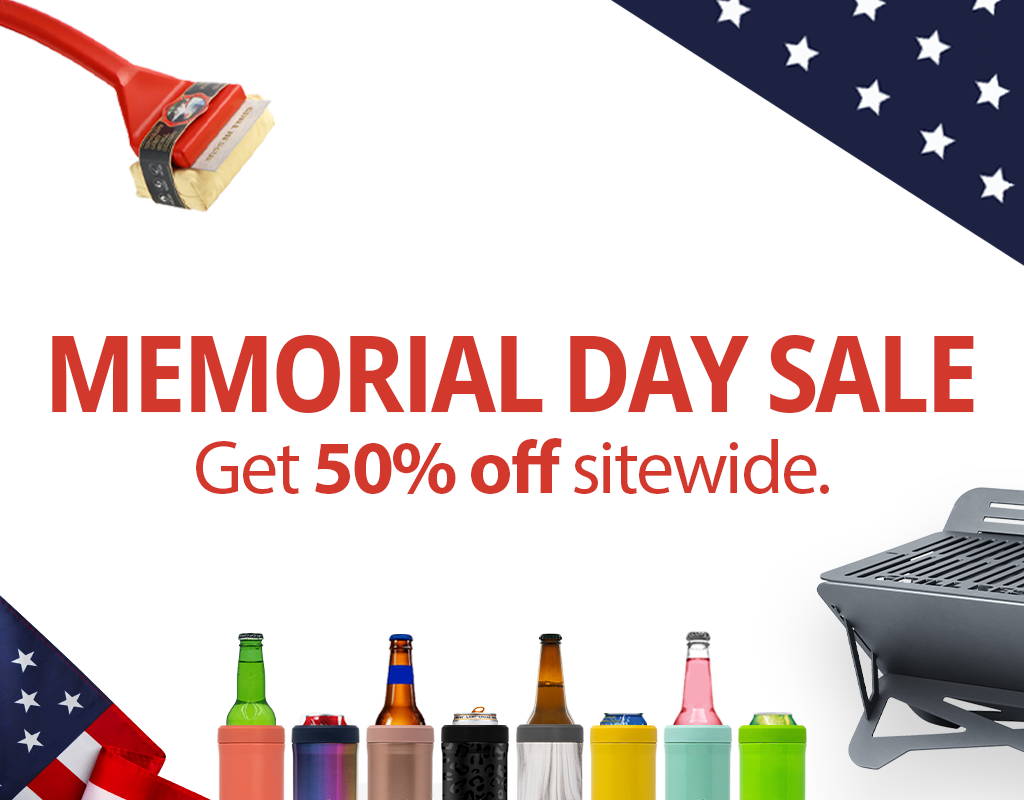 Memorial day grill sale online